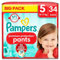 Pampers Premium Protection Pants Gr.5 Junior 12-17kg Big Pack