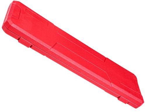 JECOMPRIS Messschieberbox Aus Robustem Kunststoff Kleine Reise Aufbewahrungsbox Messschieber Tragebox Für Digitale Und Elektronische Messlehren Leichter Kunststoff Organizer Zum Schutz Und Transport