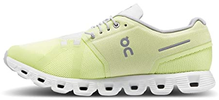 ON Cloud 5 Herren-Sneaker, gelb, 41 EU