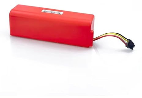 CEPAIXN Lithium-Ionen-Akku. Kompatibel Mit XIAOMI 1S S5MAX S6MAXV S7 S75. Kehrender Wischroboter-Staubsauger(5200mAh)