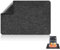Heat Resistant Mat for Air Fryer, Heat Protector Mat with Appliance Sliders Function for Ninja Air Fryer, Salter Air Fryer,Coffee Maker,Microwave，Stand Mixer-Hushtong