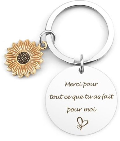 Cadeau Merci Cadeaux Remerciements Cadeau Anniversaire Merci Maitresse Cadeau De Remerciement Porte Clef Merci Cadeau Maitresse D'école Cadeau Maitre D'école Cadeau Maîtresse Cadeau Atsem Maternelle