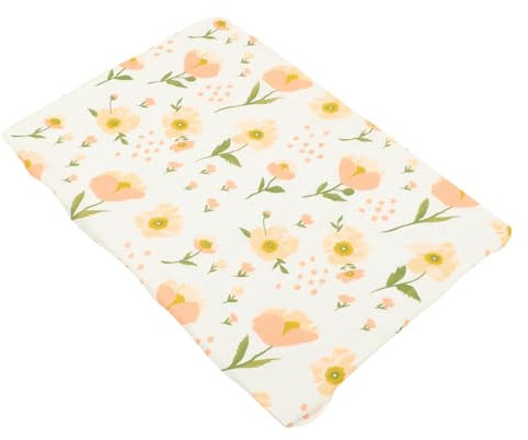 Vaguelly Windel Wickelunterlage Blatt Waschbarer Bezug Für Baby Abnehmbare Wickelunterlage Für Reisen