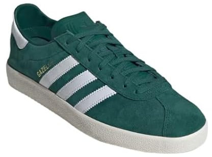 adidas Gazelle, Scarpe da Ginnastica Uomo, Verde, 42 EU