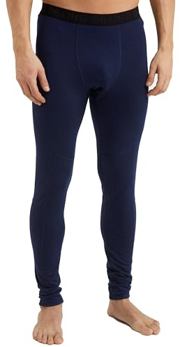 Dilling Lange Unterhose für Herren aus Merinowolle