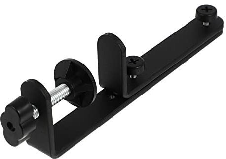 Gatuida Desktop-Befestigungshalterung Staffelei stehen Home-Hole-Board-Regal für den einzug home accessories büro zubehör Befestigungsständer für Lochplatten Lochplattenregale