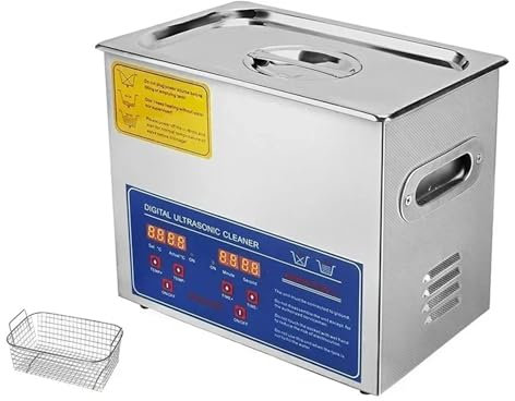 2L 3L 6L 10L 15L 22L 30L Pulitore Ad Ultrasuoni Lave-Dishes Lavatrice Portatile Lavastoviglie Ultrasuoni Elettrodomestici(3 L-120W)