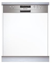 Lave-vaisselle 60cm 14 Couverts 44db Intégrable Avec Bandeau - BB3424LX