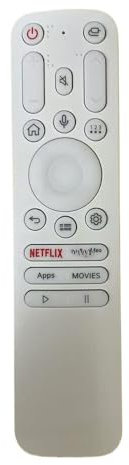 XINFUTE WR23GA AKB76044412 adatto per LG Smart Bluetooth Voice TV Telecomando
