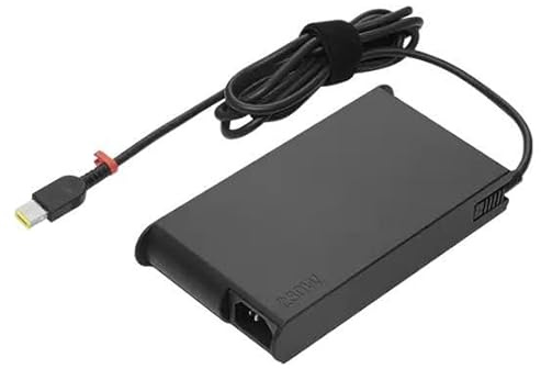 Lenovo Ersatzteil AC Adapter for Notebook Legion Slim 230W (Black), GX20Z46306