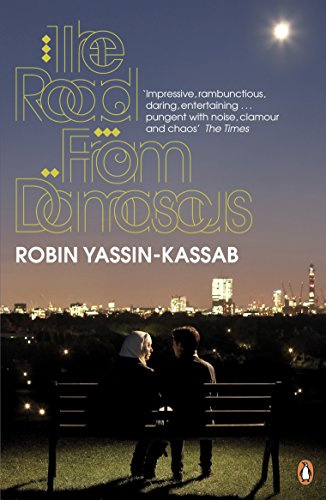 The Road from Damascus: Nominiert: Glen Dimplex New Writers Award 2008