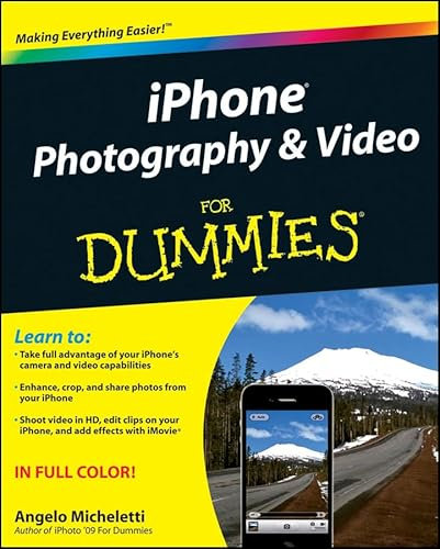 Iphone Photography & Video for Dummies