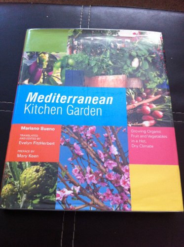 Mediterranean Kitchen Garden