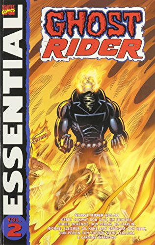 Essential Ghost Rider - Volume 2