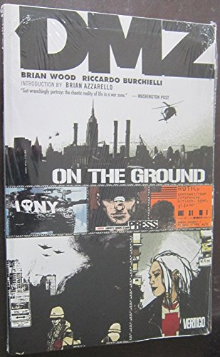 On the Ground (v. 1) (DMZ)