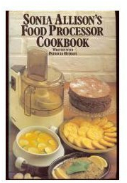 Food Processor Cook Book