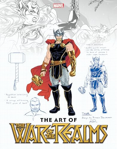 Art of War of the Realms, The