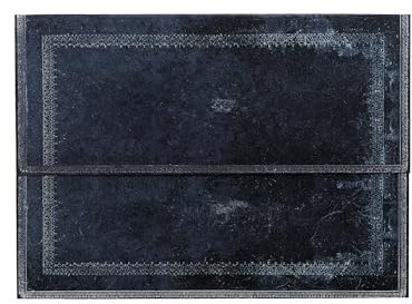 Paperblanks - Inkblot - Old Leather Collection - Document Folders - Document Folder - Wrap