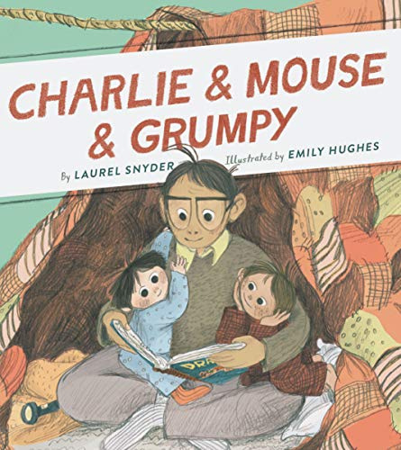Charlie & Mouse & Grumpy: 2