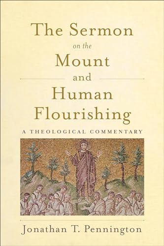 Sermon on the Mount and Human Flourishing: A Theological Commentary