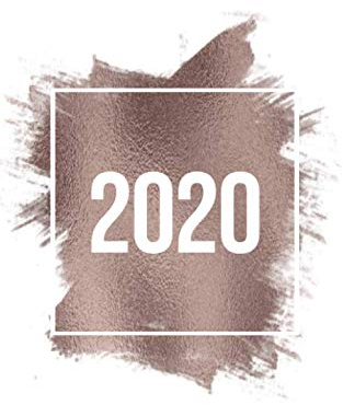 Wochenplaner 2020: Der Wochenplaner für Ihren Erfolg im Jahr 2020, inklusive Platz für To Dos, Notizen und Prioritäten.