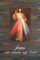Jesus ich vertraue auf Dich!: Notizbuch, 134 Seiten mit Jesus Motiv, liniert, A5, Softcover, Geschenkidee für Katholiken & Christen