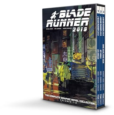 Blade Runner 2019 (Blade Runner, 1-3)