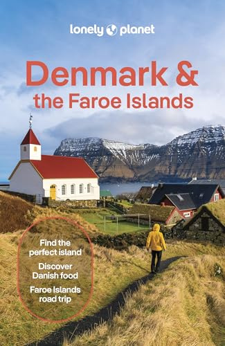 Lonely Planet Denmark & the Faroe Islands: Plan the Trip of a Lifetime | Detailed Itineraries & Maps | Insider Tips | Covers Copenhagen, Zealand, ... Islands and more (Lonely Planet Travel Guide)