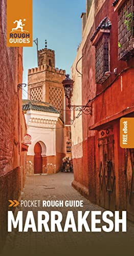 Pocket Rough Guide Marrakesh (Travel Guide with eBook)