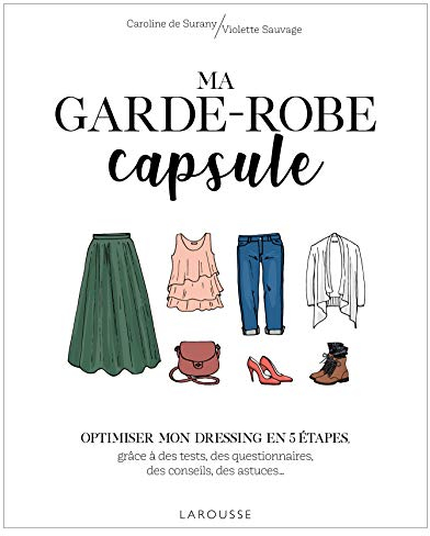 Ma garde-robe capsule