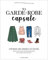 Ma garde-robe capsule