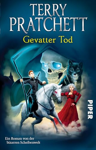Gevatter Tod (Scheibenwelt): Ein Roman von der bizarren Scheibenwelt