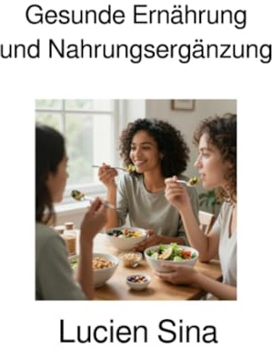 Gesunde Ernährung und Nahrungsergänzung