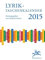 Lyrik-Taschenkalender 2015