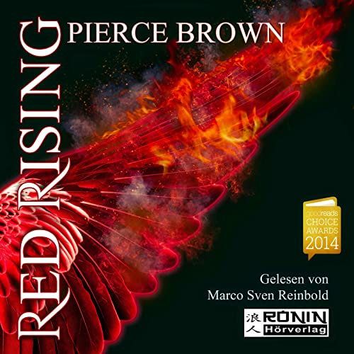 Red Rising: Lesung. Ungekürzte Ausgabe