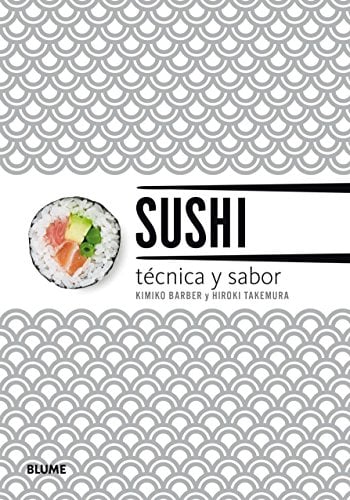 Sushi técnica y sabor (BLUME)