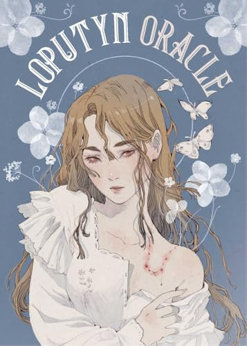 Loputyn Oracle: 36 full col cards & instructions