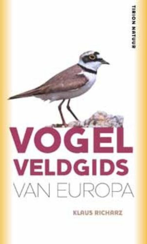 Vogelveldgids van Europa (Tirion natuur)