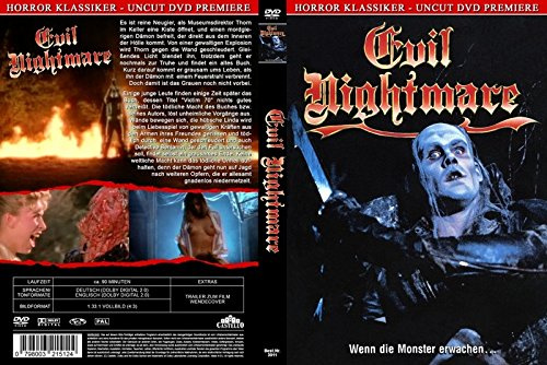 Evil Nightmare - uncut