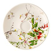 Brillance Fleurs Sauvages Espresso Untertasse Coup