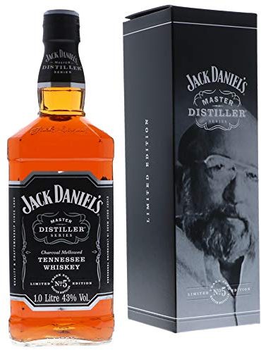 Jack Daniel's Master Distiller Nº 5-1 L.