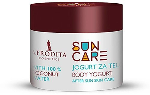 SUN CARE Body Joghurt After Sun Skin Care