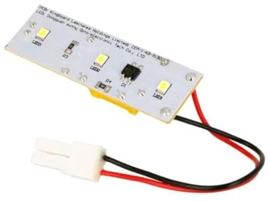 Piastra elettronica LED per frigorifero e congelatore Candy 41041487
