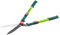 VERTO Heckenschere Für Form- und Rückschnitt von Hecken und Büschen, Länge 67-88 cm - antihaftbeschichtete Messer, ergonomische Griffe - Profi-Heckenschere Hochwertige Stahl-Klingen