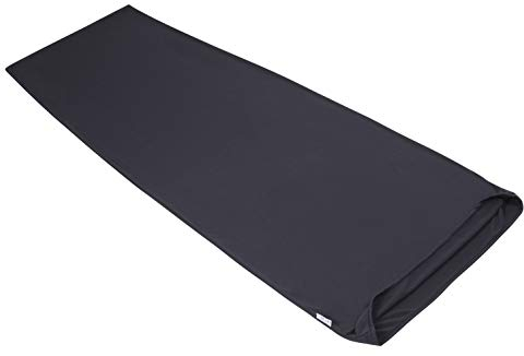RAB Thermic Expedition Sleeping Bag Liner Grau, Innenschlafsack, Größe 225 cm - Farbe Ebony