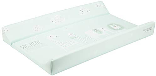 Plastimyr - Cambiador Rigido Bebe - Cambiador Bebe Impermeable - 79 x 49 x 9 cm