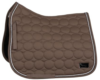 HORZE Marquess Dressurschabracke, Braun, F