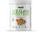 Weider Vegan Protein (300g) Gusto Cappuccino. Proteine Vegane 23g/dose isolate di piselli e riso, Con Vitamina B12 e Stevia, Senza Glutine, Senza Zucchero, Contenitore 50% Riciclato, 100% Riciclabile