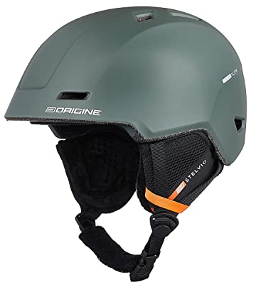 ORIGINE Casco da sci e snowboard Attrezzatura per attività ricreative all'aperto Casco per sport sulla neve CE EN1077 per adulti bambini