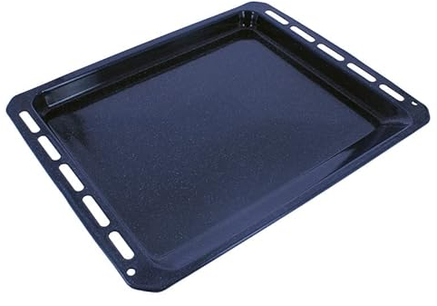 HOME EQUIPEMENT Samsung Oven Sheet Pan Backblech Aluminiumfrei Legierter Stahl 0.000000 mm Samsung-Ofen Kompatibilität
